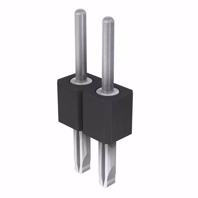 800-80-002-66-001101 Preci-Dip  Headers Male Pins